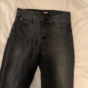 Dark Grey Hudson Jeans